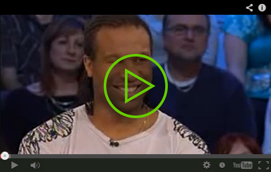 Georges Laraque - Youtube